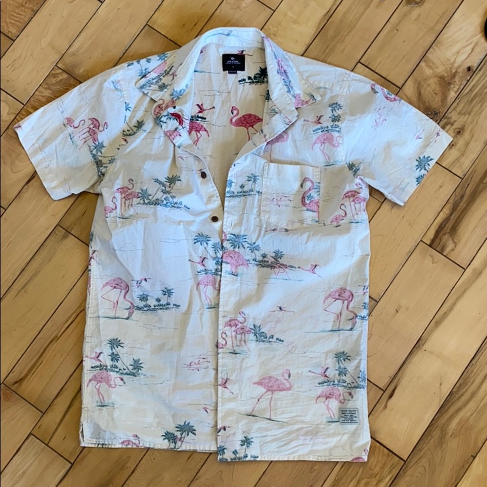 Men’s Small RipCurl Shirt